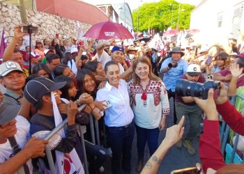 Morelos será seguro cuando el Fiscal estatal deje el cargo: Sheinbaum