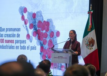 Sheinbaum se compromete a incentivar la inversión privada en el país