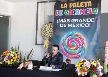 Elaborarán la paleta más grande de México en Hidalgo