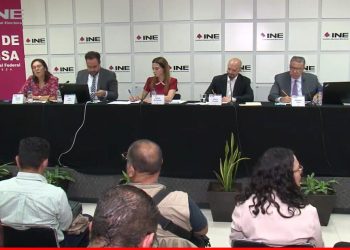 El INE no hace fraude con voto extranjero, responden al presidente
