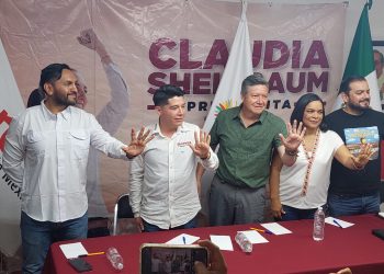 Al menos 11 aspirantes a cargos de elección popular de Morena solicitarán seguridad en Guerrero