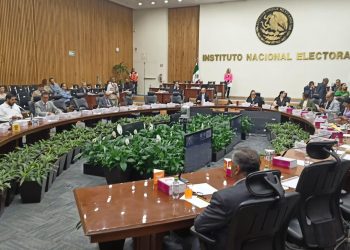Reclamos en el INE por monitoreo de Radio y TV porque Medios Públicos favorecen a Sheinbaum