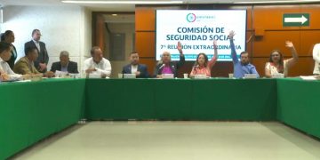 Refrendan dictamen para crear el Fondo de Pensiones del Bienestar; va al pleno