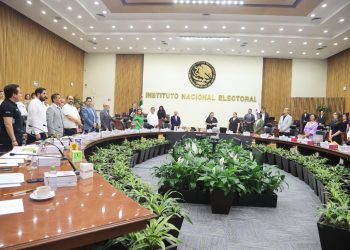 El TEC de Monterrey CDMX contará los votos del extranjero; Taddei