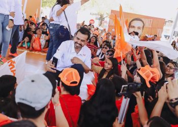 Estrategia fallida de seguridad afecta a jóvenes: Máynez