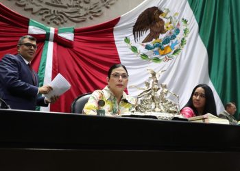 Falta actualizar los marcos legales y regulatorios que rigen el manejo del agua: Marcela Guerra Castillo