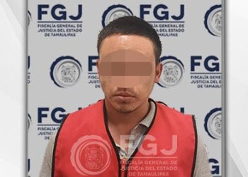 Capturan al presunto asesino de Noé Ramos, candidato de El Mante, Tamaulipas