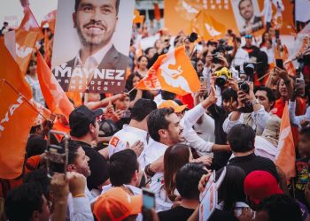 “Seguirán ataques contra candidatos si no se cambia estrategia de seguridad”: Maynez en Tamaulipas