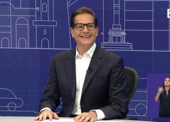 Acusa Chertorivski a Brugada y Taboada de beneficiarse de la corrupción