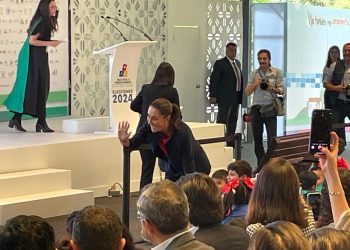Firma Sheinbaum el Pacto por la Primera Infancia