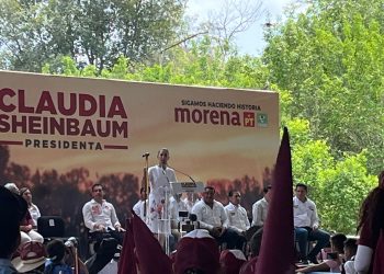 Sheinbaum pide respeto y unidad en SLP; “somos hermanos”