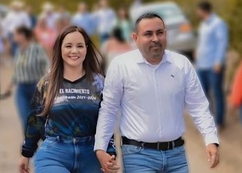 Pide PAN a Sheila Palacios, viuda del candidato asesinado, asumir la candidatura de El Mante