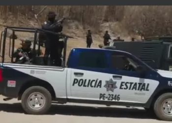 Cesan a tres mandos de la SSPC por uso de instalaciones y equipo oficial para corrido de la UPOE