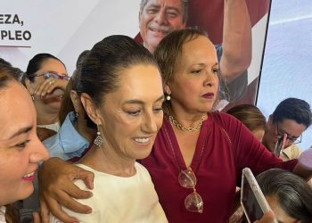 “Proyecto para reducir la pobreza, la desigualdad y generar más empleos”: Sheinbaum