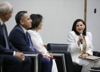 El TEPJF no decidirá a ganadores de las elecciones: Mónica Soto