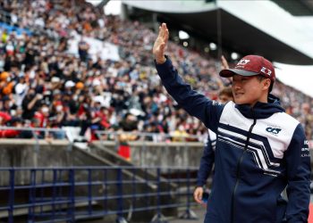 Formula 1: La experiencia de correr en casa