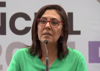 Que no asista Claudia Sheinbaum al ensayo no es un desaire al INE; Zavala