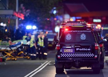 Hombre asesina a seis personas en Sídney