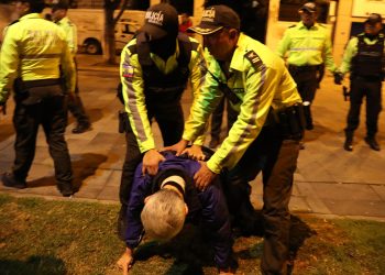 El mundo condena la invasión de Ecuador a embajada mexicana