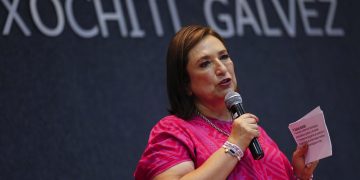 Celebra Xóchitl Gálvez que se abra la caja de pandora en el periodo de Arturo Zaldívar