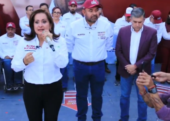 MORENA suspenderá campaña, tras asesinato de candidata
