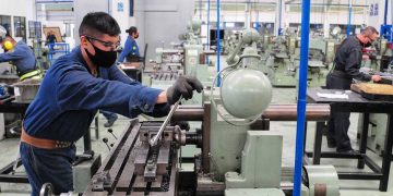 Estos son los estados que registraron mayor actividad industrial durante diciembre 2023