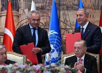 Kremlin dice que acuerdos de Estambul de 2022 podrían servir de base para diálogo con Kiev