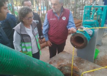 “Las pruebas del agua requieren tiempo, pero la fuente de contaminación ya está cerrada”: Urzúa
