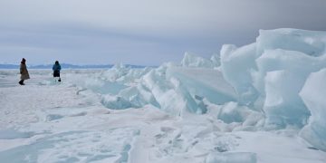 Putin prohíbe los vertidos de aguas residuales en el lago Baikal