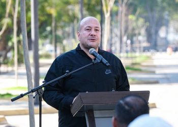 Asegura Alfaro que no hay problemas de abasto de agua en zona metropolitana de Guadalajara