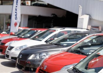 Durante marzo se incrementó la venta de vehículos ligeros, reporta AMDA