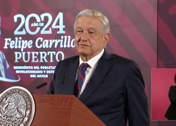 López Obrador responde a Daniel Noboa que “no es una frivolidad” el asalto a la Embajada