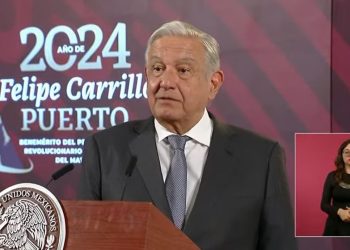 López Obrador agradece a Estados Unidos por “rectificar” su postura sobre Ecuador