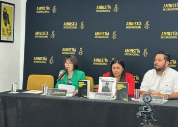 “En México se violan derechos humanos todos los días”: Amnistía Internacional