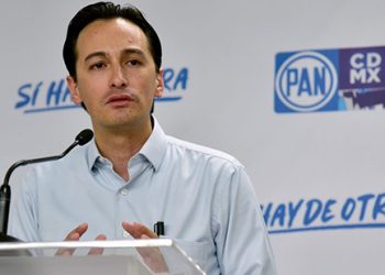 “Vamos contra todo el aparato de Morena”: PAN en la CDMX