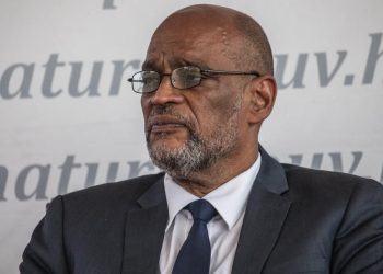 Renuncia el primer ministro de Haití