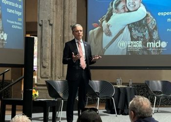 “Más de 140,000 solicitudes de asilo recibió el gobierno de México durante el 2023”: ACNUR