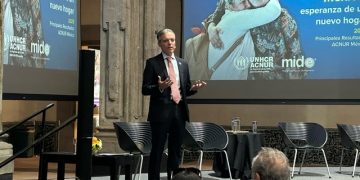 “Más de 140,000 solicitudes de asilo recibió el gobierno de México durante el 2023”: ACNUR