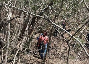 Agreden a colectivos de búsqueda en San Luis Potosí