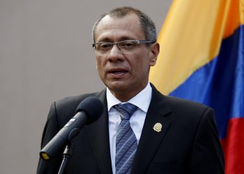 Ecuador rechaza concesión de asilo de México a exvicepresidente Glas