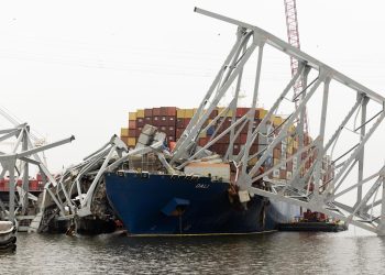 Baltimore denuncia al propietario y administrador del buque que derribó puente