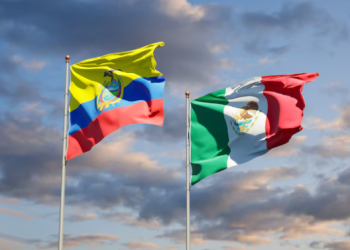 Ecuador demanda a México ante la CIJ; AMLO reitera apoyo a la misión diplomática