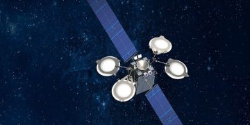 Concluyó la desorbitación del satélite Eutelsat 113 West A, presentó fallas a finales de enero