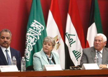 “Es inaceptable la situación por la que atraviesa Gaza”: Alicia Bárcena