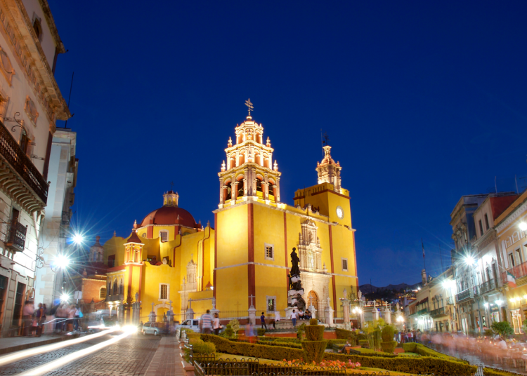 FOTO: GUANAJUATO CAPITAL
