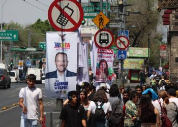 Basura electoral, un problema que se extiende más allá de las elecciones