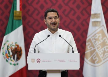 Asegura Batres que no ha recibido notificación sobre queja interpuesta por vecinos de la Benito Juárez ante CNDH