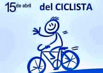 Feliz Día Internacional del Ciclista