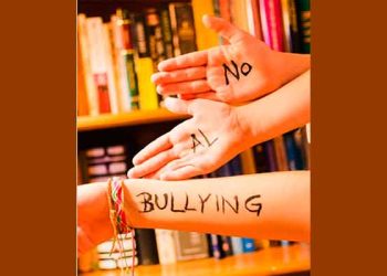Somos responsables de construir una sociedad libre de violencia y acoso escolar
