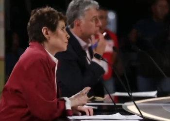 Acuden a ensayo Claudia Sheinbaum, Xóchitl Gálvez y Jorge Álvarez Máynez